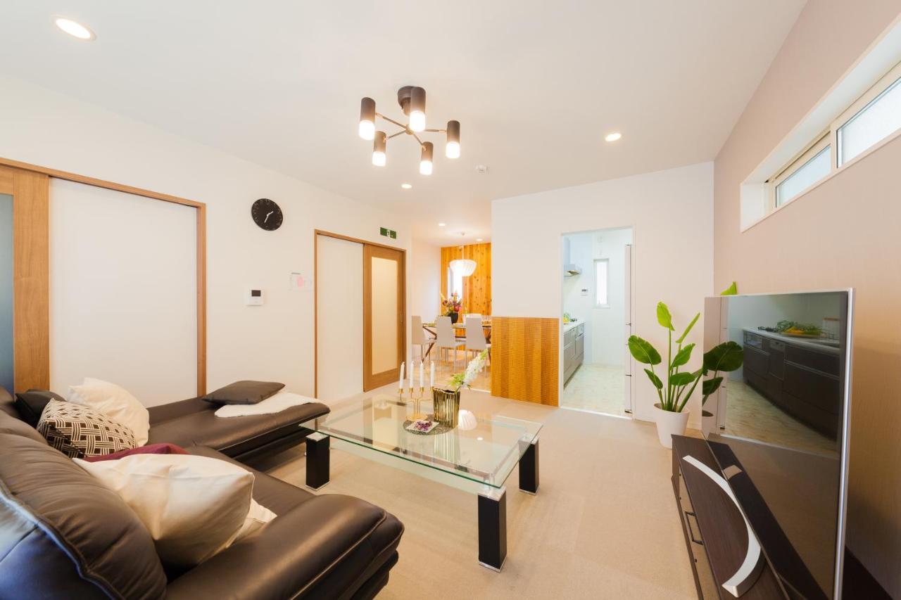 Prestige Suites Osaka Kishinosato-Tamade Zewnętrze zdjęcie
