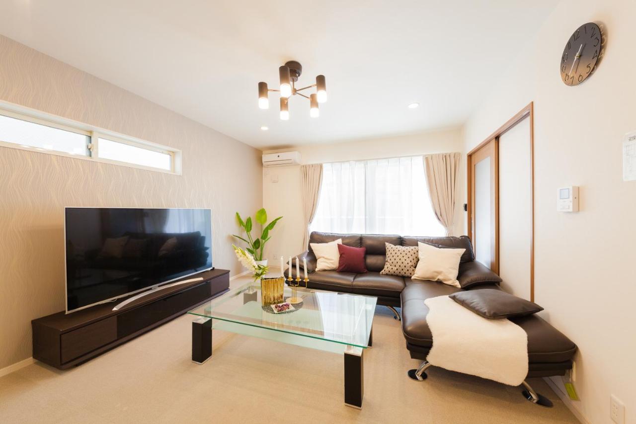 Prestige Suites Osaka Kishinosato-Tamade Zewnętrze zdjęcie