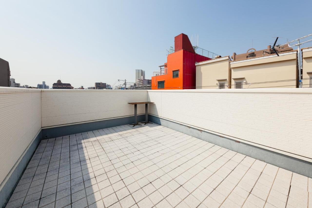 Prestige Suites Osaka Kishinosato-Tamade Zewnętrze zdjęcie