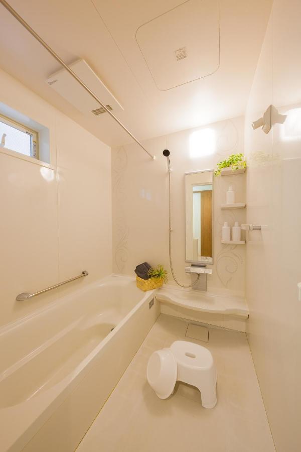 Prestige Suites Osaka Kishinosato-Tamade Zewnętrze zdjęcie