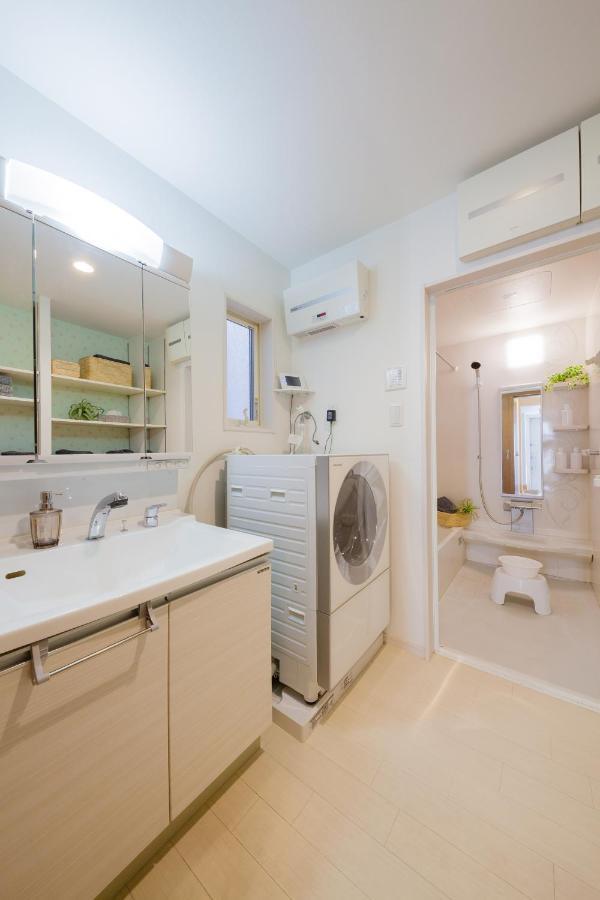 Prestige Suites Osaka Kishinosato-Tamade Zewnętrze zdjęcie