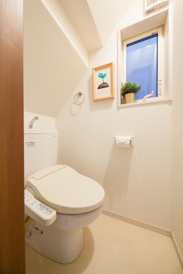 Prestige Suites Osaka Kishinosato-Tamade Zewnętrze zdjęcie
