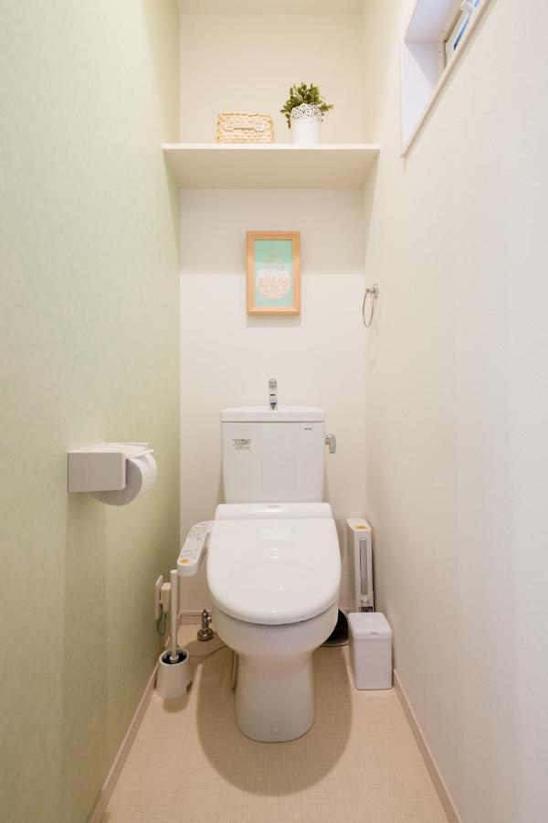 Prestige Suites Osaka Kishinosato-Tamade Zewnętrze zdjęcie