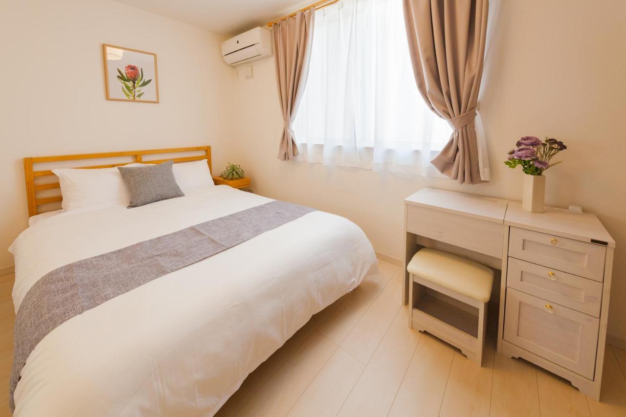 Prestige Suites Osaka Kishinosato-Tamade Zewnętrze zdjęcie