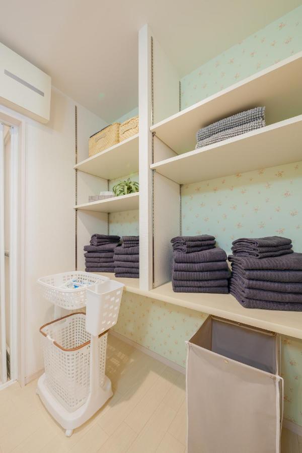 Prestige Suites Osaka Kishinosato-Tamade Zewnętrze zdjęcie