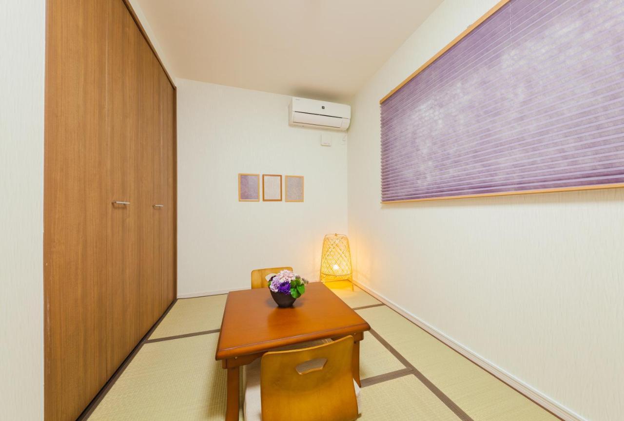 Prestige Suites Osaka Kishinosato-Tamade Zewnętrze zdjęcie