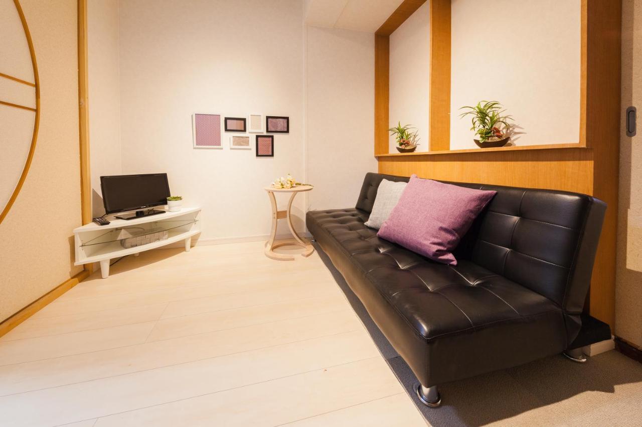 Prestige Suites Osaka Kishinosato-Tamade Zewnętrze zdjęcie
