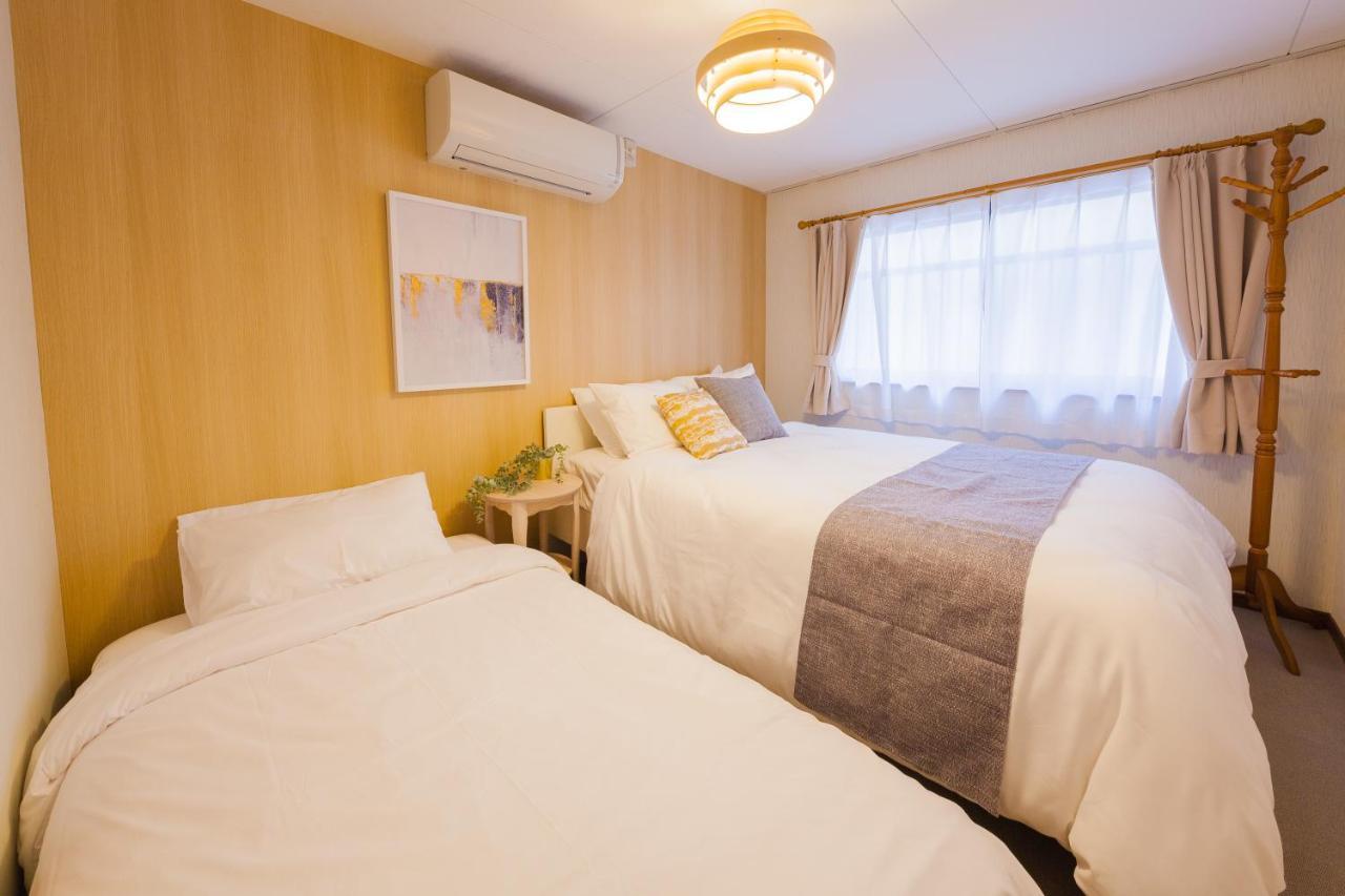 Prestige Suites Osaka Kishinosato-Tamade Zewnętrze zdjęcie