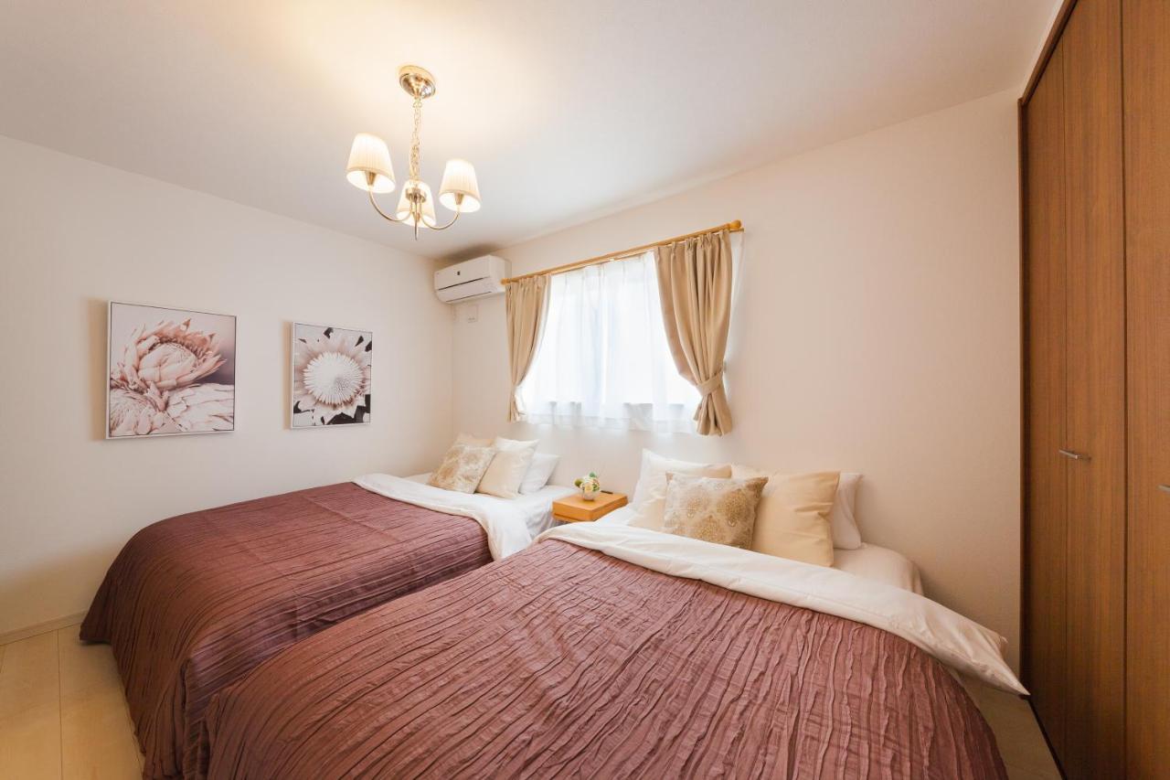 Prestige Suites Osaka Kishinosato-Tamade Zewnętrze zdjęcie